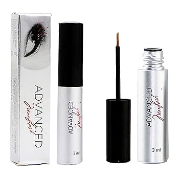 Maxlash Organic Lash Serum for Thicker, Longer, Lush Lashes